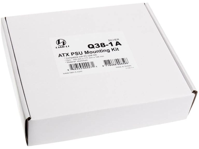 Lian Li Q38-1A Mounting Bracket Silber