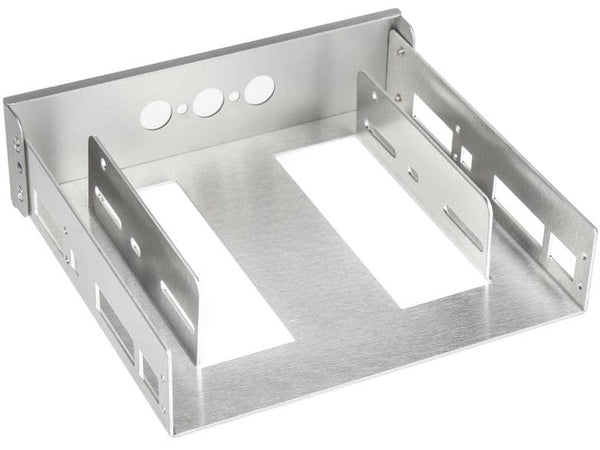 Lian Li BZ-516-Frontpanel für LED Dimmer Weiss