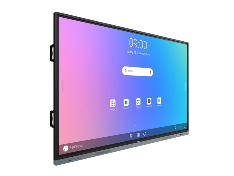 BenQ Touch Display RM8604 Infrarot 86 "