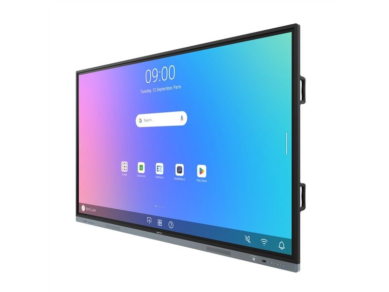 BenQ Touch Display RM8604 Infrarot 86 "