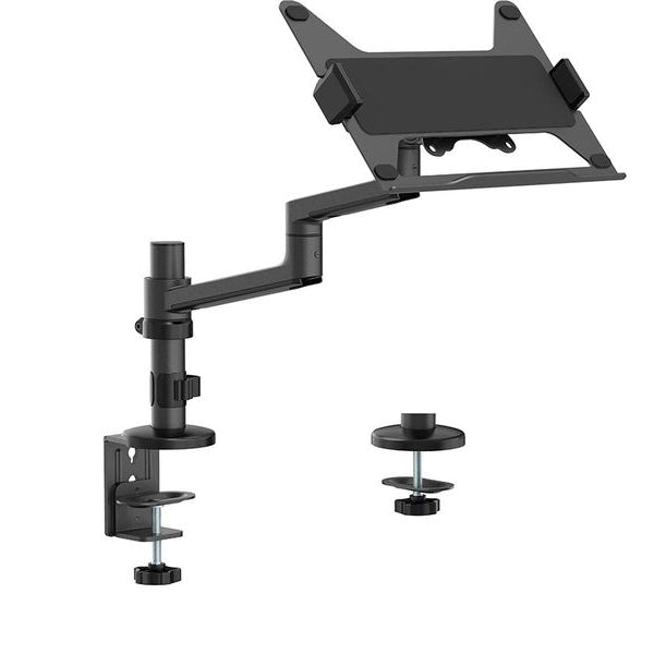 NEOMOUNTS Tischhalterung DS20-425BL1 bis 5 kg – Schwarz