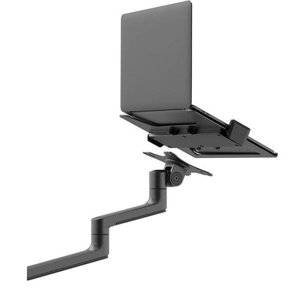 NEOMOUNTS Tischhalterung DS20-425BL1 bis 5 kg – Schwarz