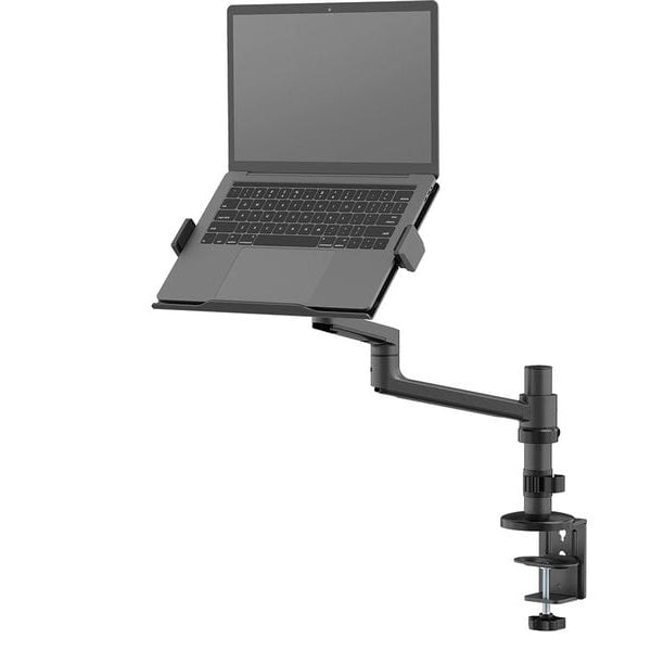 NEOMOUNTS Tischhalterung DS20-425BL1 bis 5 kg – Schwarz