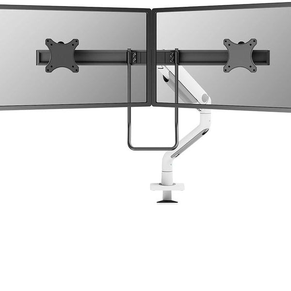 NEOMOUNTS Tischständer DS75S-950 WH2 bis 16 kg – Weiss