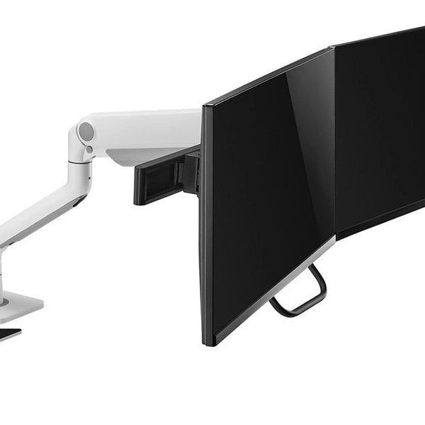 NEOMOUNTS Tischständer DS75S-950 WH2 bis 16 kg – Weiss