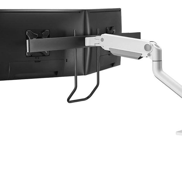 NEOMOUNTS Tischständer DS75S-950 WH2 bis 16 kg – Weiss