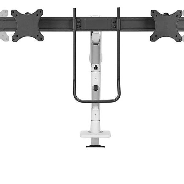 NEOMOUNTS Tischständer DS75S-950 WH2 bis 16 kg – Weiss