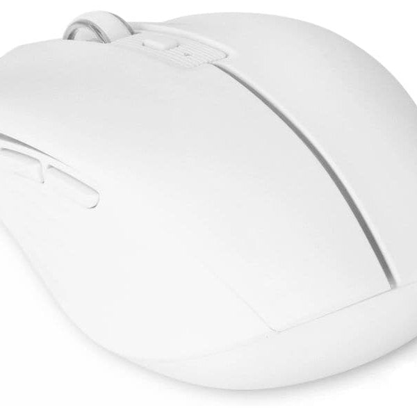 DICOTA Maus Bluetooth Notebook Weiss