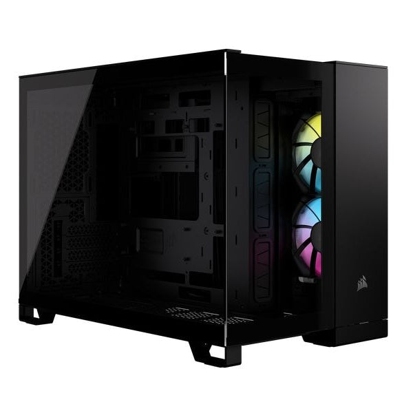 Corsair PC-Gehäuse 2500X RGB Schwarz