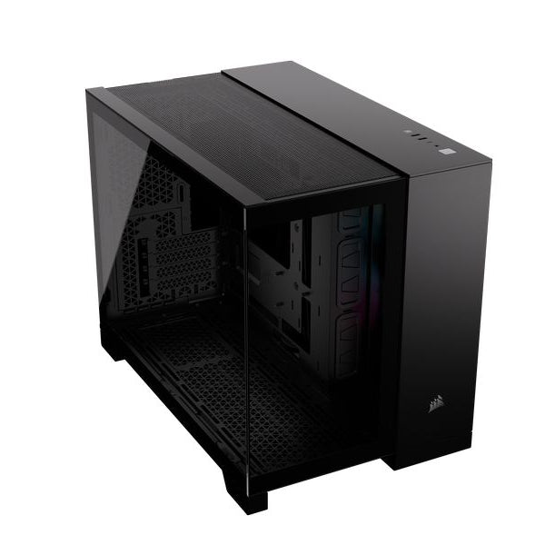 Corsair PC-Gehäuse 2500X RGB Schwarz