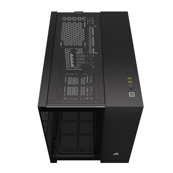 Corsair PC-Gehäuse 2500X RGB Schwarz