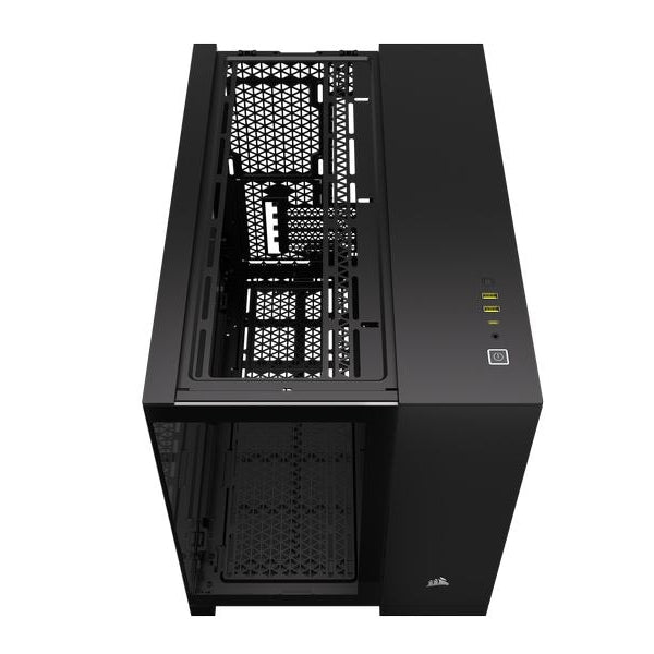 Corsair PC-Gehäuse 2500X RGB Schwarz