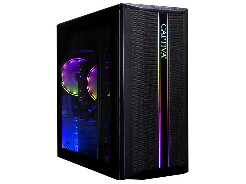 Captiva Gaming PC Advanced Gaming I75-379