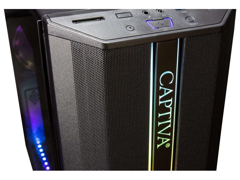 Captiva Gaming PC Advanced Gaming I75-379