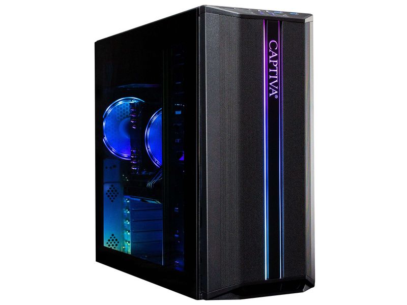 Captiva Gaming PC Advanced Gaming I75-379