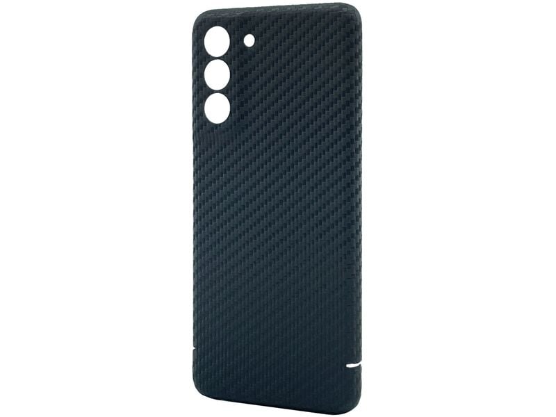 Nevox Back Cover Carbon Series Galaxy S24 Schwarz