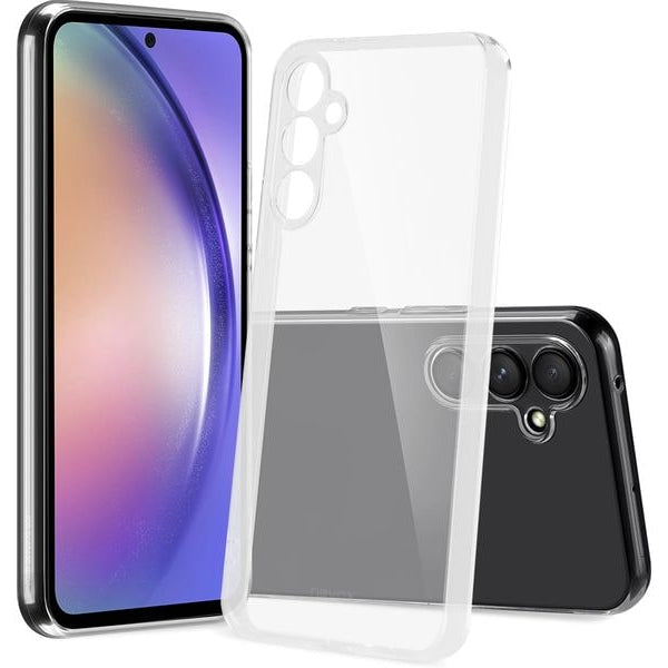 Nevox Back Cover StyleShell Flex Galaxy A55 5G Transparent