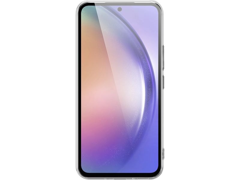 Nevox Back Cover StyleShell Flex Galaxy A55 5G Transparent