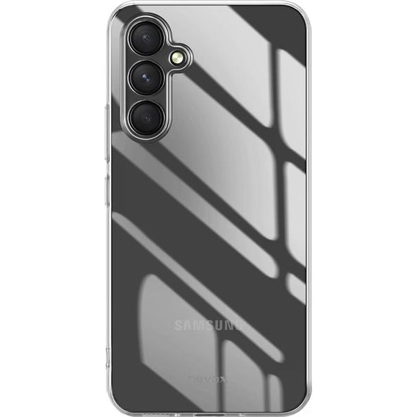 Nevox Back Cover StyleShell Flex Galaxy A55 5G Transparent