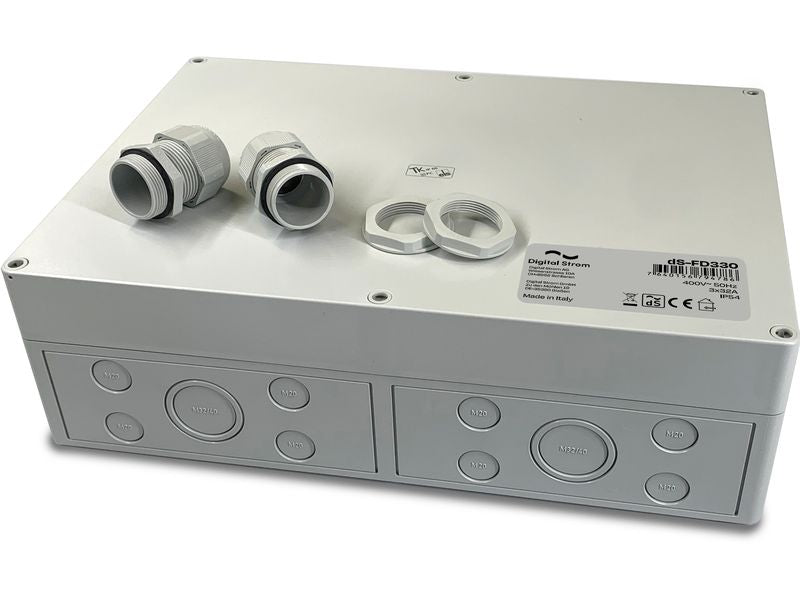 digitalSTROM Gerätefilter 3 x 32A