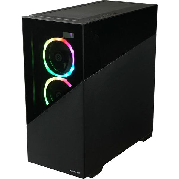 Enermax PC-Gehäuse ENERMAXK8 Schwarz