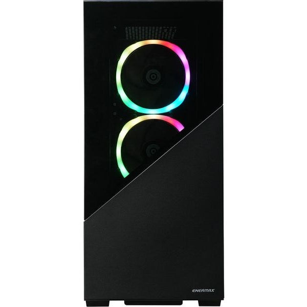 Enermax PC-Gehäuse ENERMAXK8 Schwarz