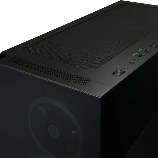 Enermax PC-Gehäuse ENERMAXK8 Schwarz