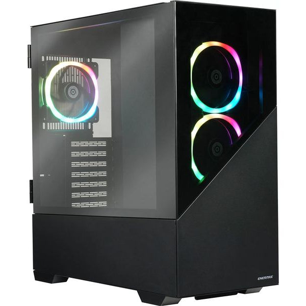 Enermax PC-Gehäuse ENERMAXK8 Schwarz