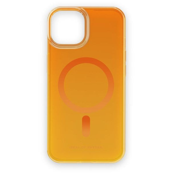 Ideal of Sweden Back Cover Clear Case iPhone 14/13 Orange Spritz