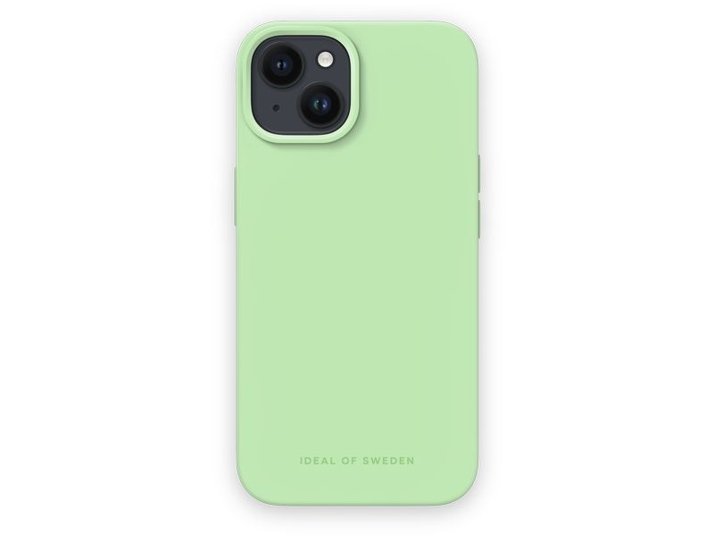 Ideal of Sweden Back Cover Silicone iPhone 14 Pro Mint
