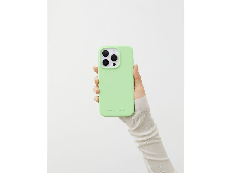 Ideal of Sweden Silicone iPhone 14 Pro Max Mint