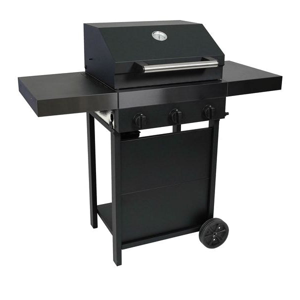 STRUCT Gasgrill Mustang 3B