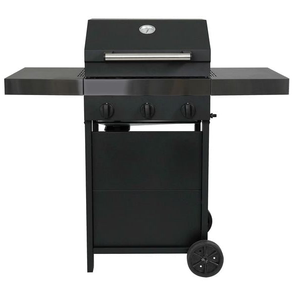 STRUCT Gasgrill Mustang 3B