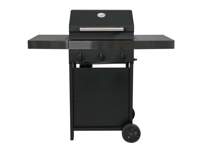 STRUCT Gasgrill Mustang 3B