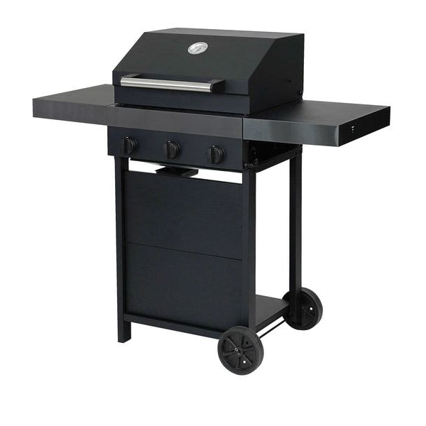 STRUCT Gasgrill Mustang 3B