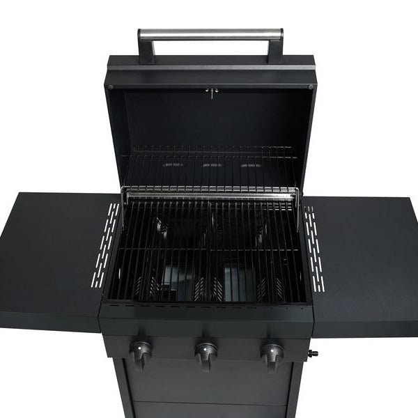 STRUCT Gasgrill Mustang 3B