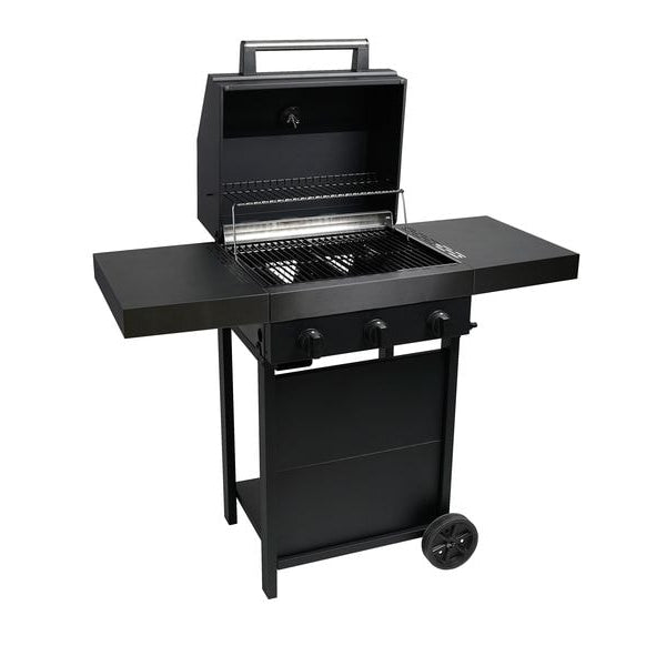 STRUCT Gasgrill Mustang 3B