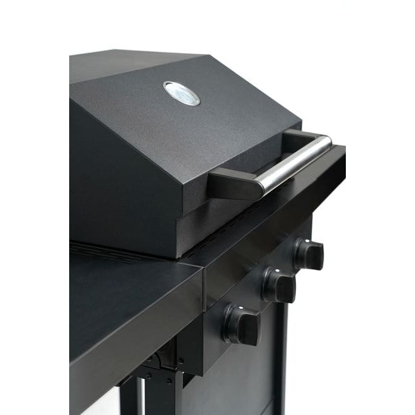 STRUCT Gasgrill Mustang 3B