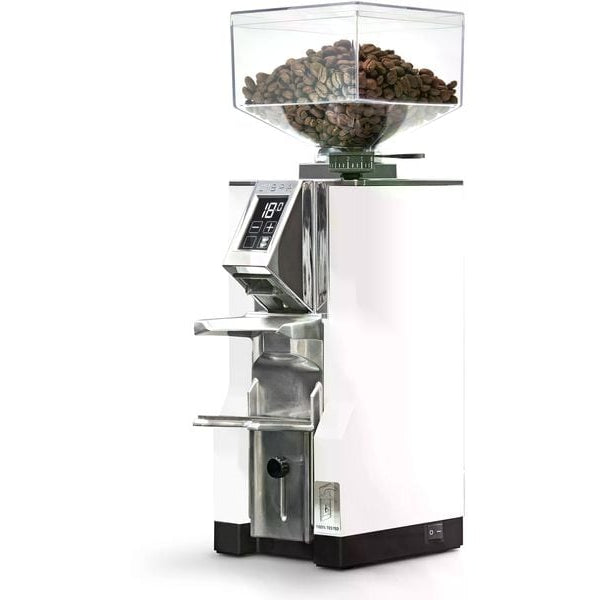 Eureka Kaffeemühle Mignon Libra/Scale Weiss