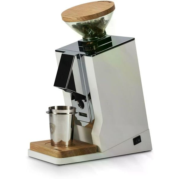 Eureka Kaffeemühle Mignon Oro Single Dose Weiss