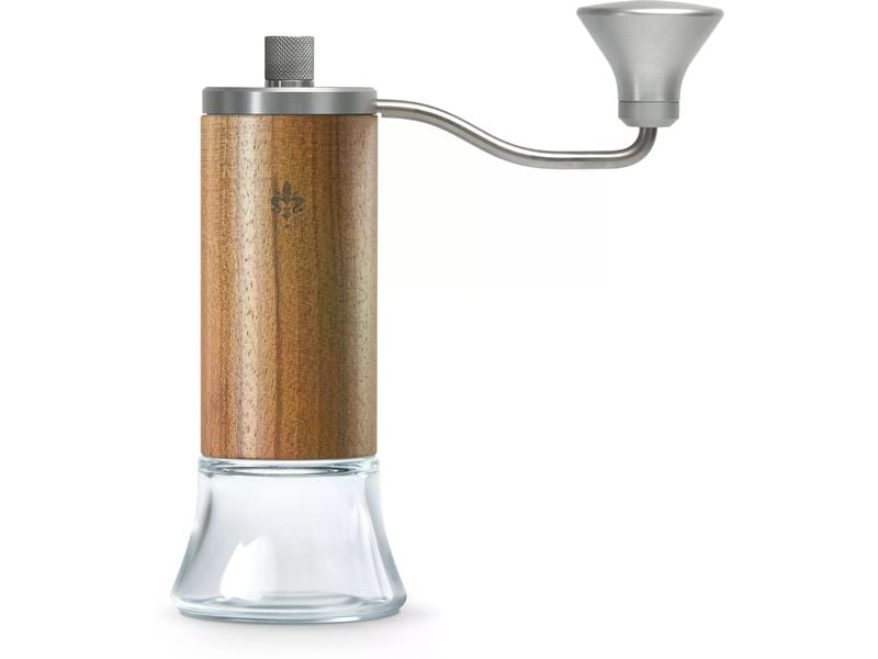 Eureka Kaffeemühle Baby Grinder Braun