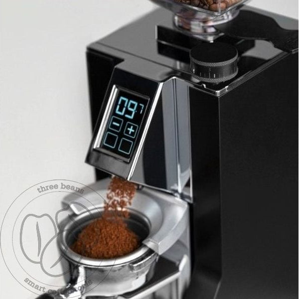 Eureka Kaffeemühle Mignon Libra/Scale Weiss