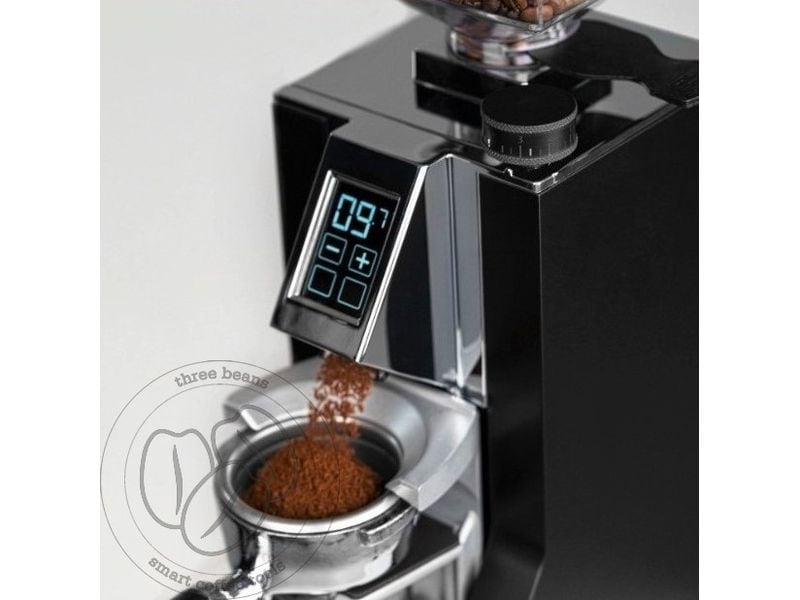 Eureka Kaffeemühle Mignon Libra/Scale Weiss