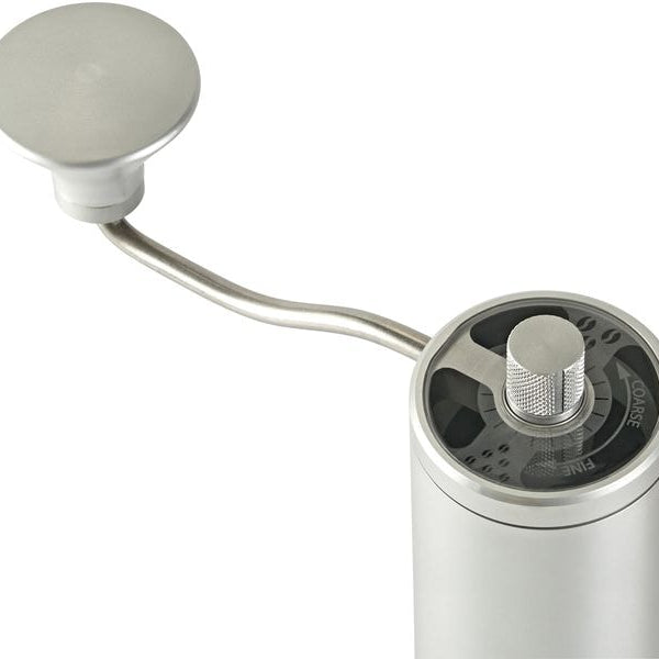 Eureka Kaffeemühle Baby Grinder Braun/Weiss