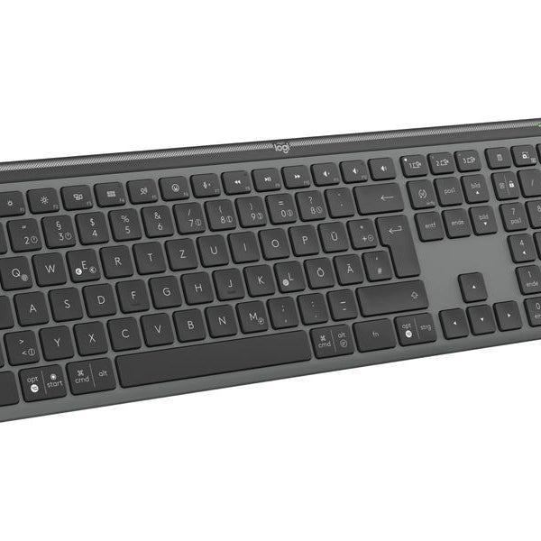 Logitech Tastatur K950 Signature Slim Graphite