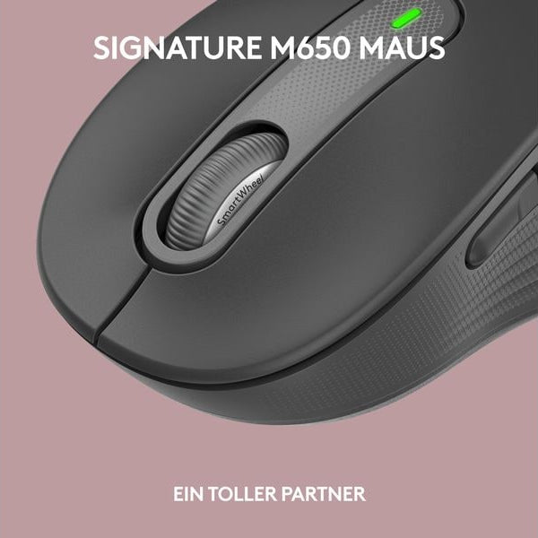 Logitech Tastatur K950 Signature Slim Graphite