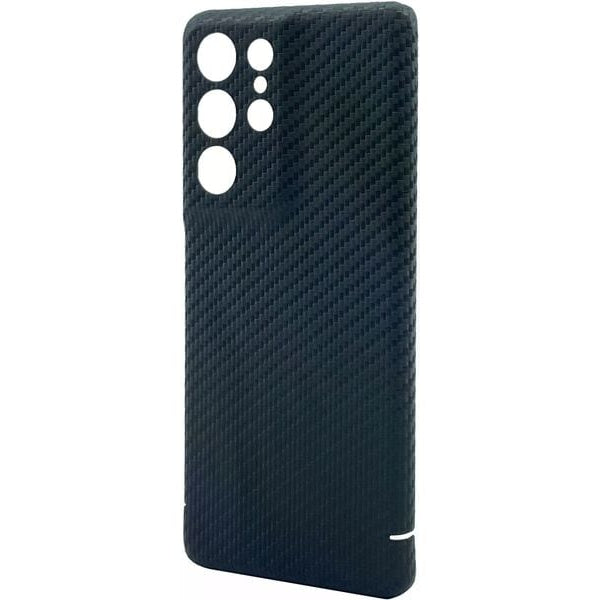 Nevox Back Cover Carbon Series Galaxy S24 Ultra Schwarz