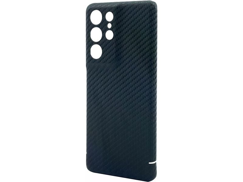 Nevox Schutzhülle der Carbon-Serie Samsung Galaxy S25 Ultra Magnet