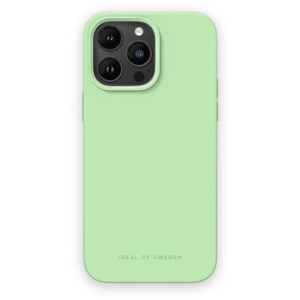 Ideal of Sweden Silicone iPhone 14 Pro Max Mint