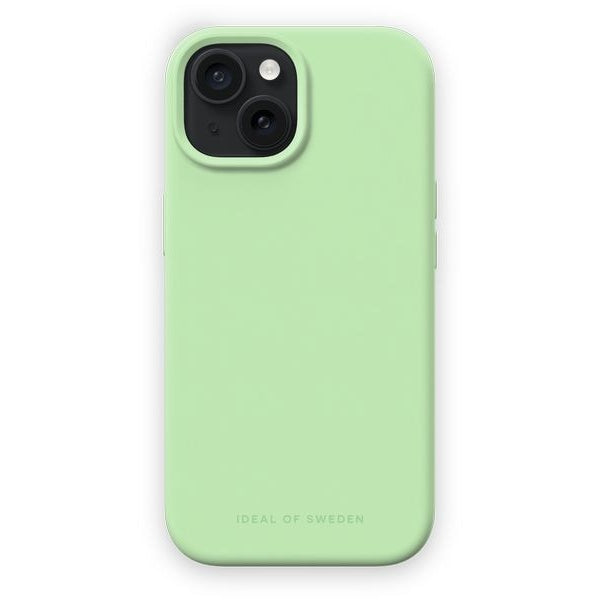 Ideal of Sweden Silicone iPhone 15 Pro Mint
